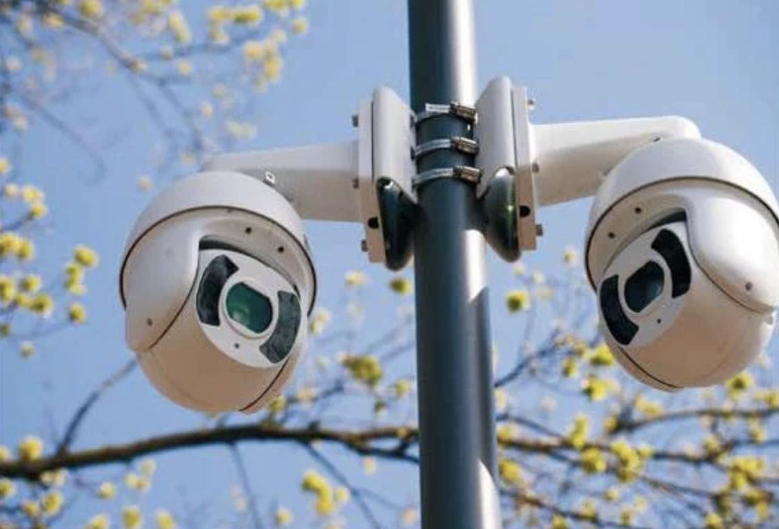 Through the eyes of security cameras