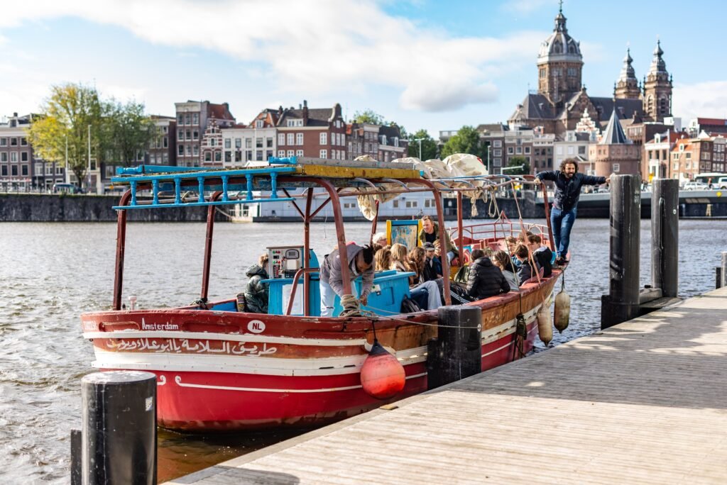 Wandelclub der Stadslezers