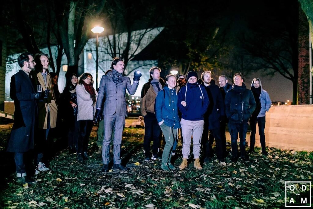 Wandelclub der Stadslezers